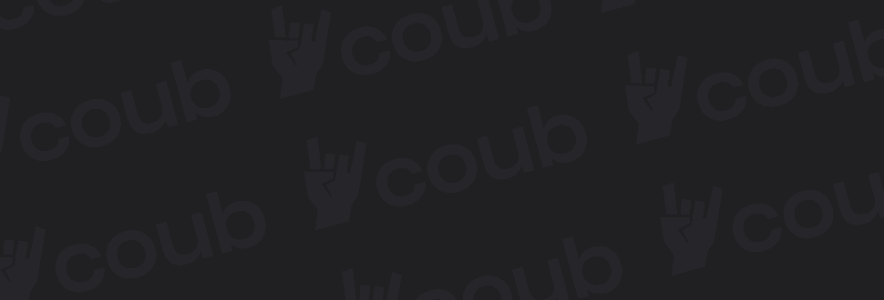 Coub banner for @comments